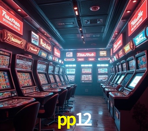 pp12: Jogos de Caça-Níqueis-Altas Recompensas, Roleta-Velocidade, Blackjack-Desafios Máximos