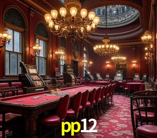 Sinta a adrenalina dos jogos de cassino com pp12